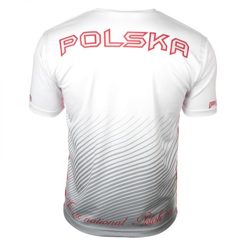 Koszulka Polska Zulla Jr