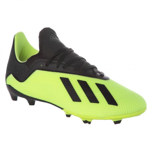 Buty adidas X 18.3 FG Jr DB2418