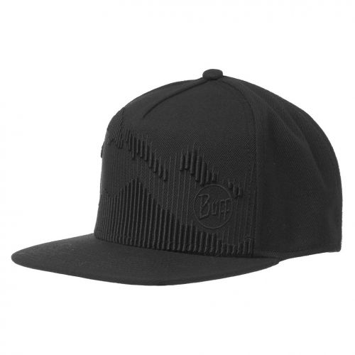 Czapka BUFF Snapback Lekan Black 117921.999
