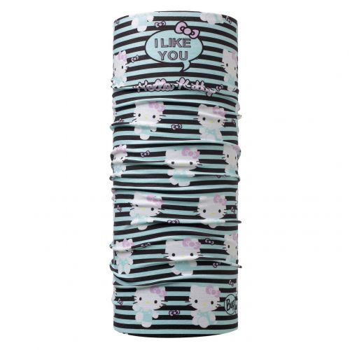 Chusta BUFF Original Hello Kitty Tipography Aqua Jr 118298.711