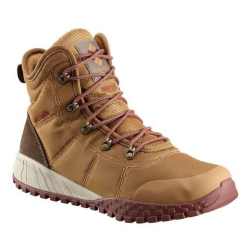 Buty zimowe męskie Columbia Fairbanks Omni-Heat COLOTW0014
