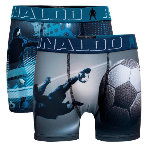 Bielizna CR7 Fashion Boy 2 pary 8412/38/103