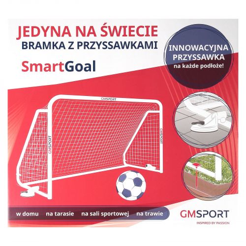 Bramka GM SmartGoal 140x80