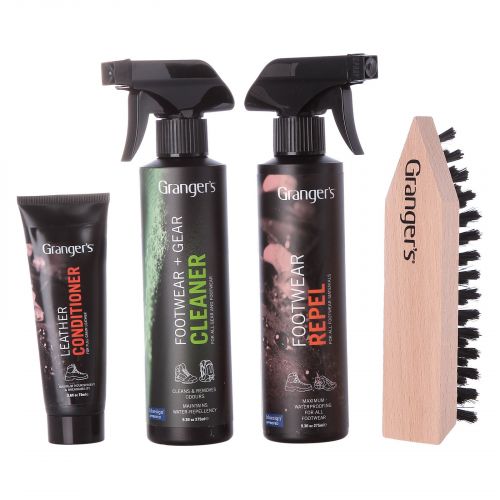 Impregnat Grangers Footwear Care Kit 