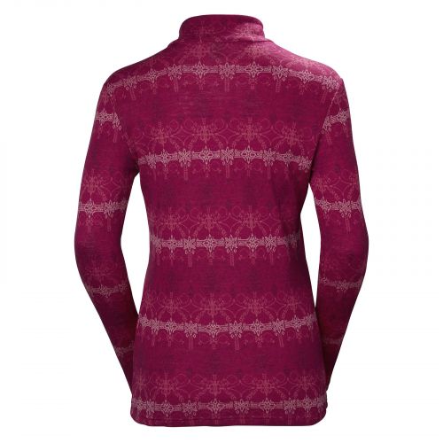 Koszulka Helly Hansen Wool Graphic 48473