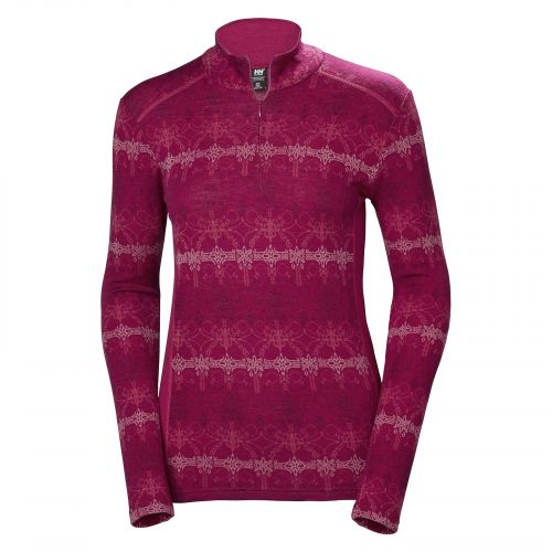 Koszulka Helly Hansen Wool Graphic 48473