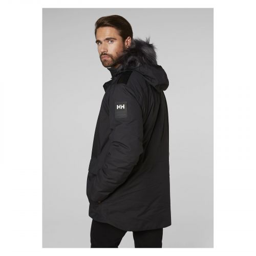 Kurtka z ociepliną Helly Hansen Svalbard Parka M53150