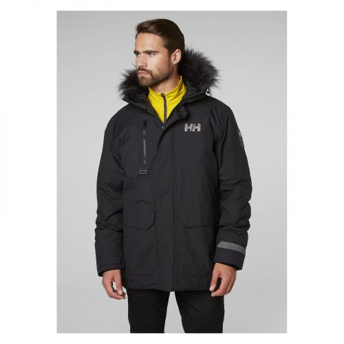 Kurtka z ociepliną Helly Hansen Svalbard Parka M53150
