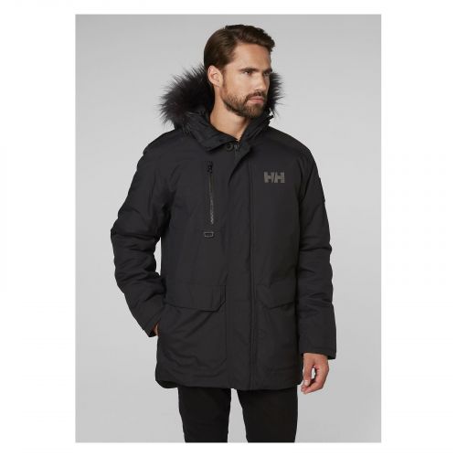 Kurtka z ociepliną Helly Hansen Svalbard Parka M53150