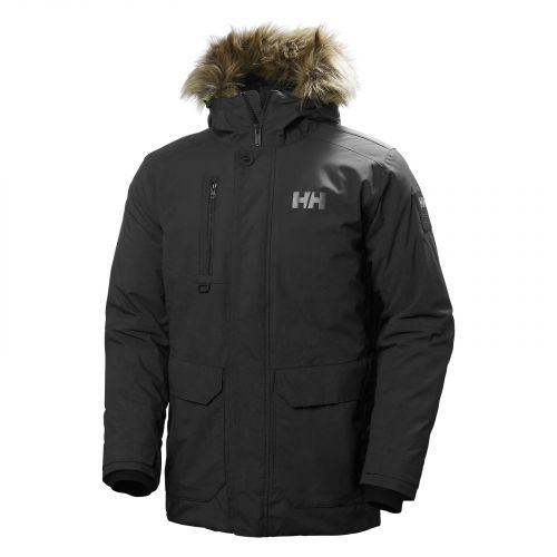 Kurtka z ociepliną Helly Hansen Svalbard Parka M53150