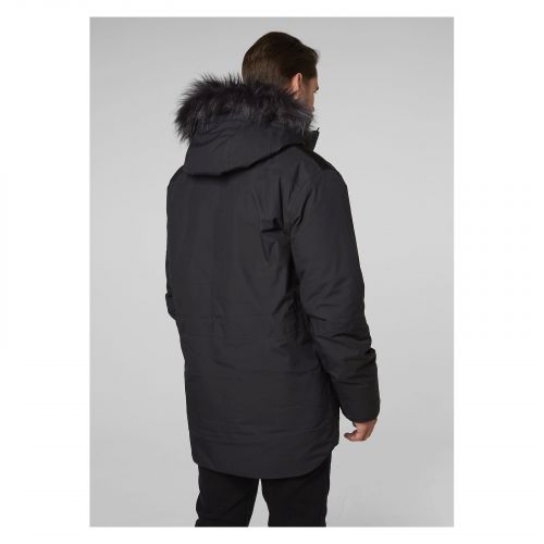 Kurtka z ociepliną Helly Hansen Svalbard Parka M53150