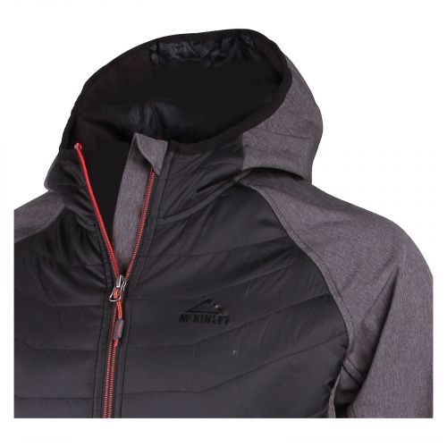 Kurtka McKinley Aleneva Z/8 hyb M280778