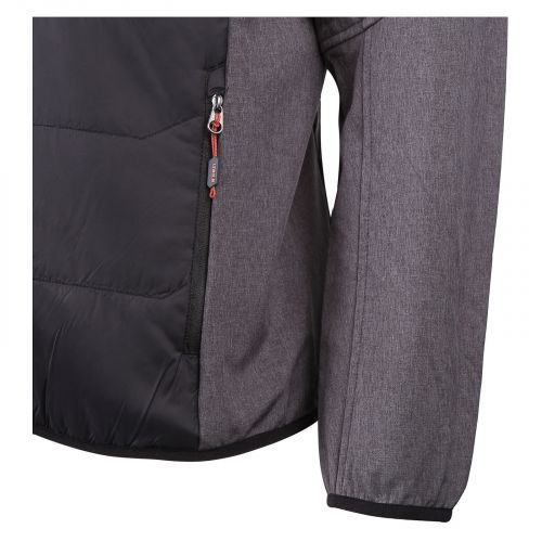 Kurtka McKinley Aleneva Z/8 hyb M280778