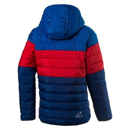 Kurtka zimowa puchowa dla dzieci McKinley Ricon 280785