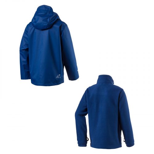 Kurtka dla dzieci 3w1 McKinley Justin Jr 280788