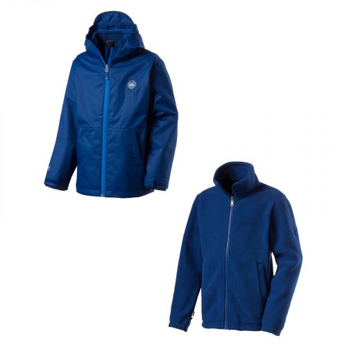 Kurtka dla dzieci 3w1 McKinley Justin Jr 280788