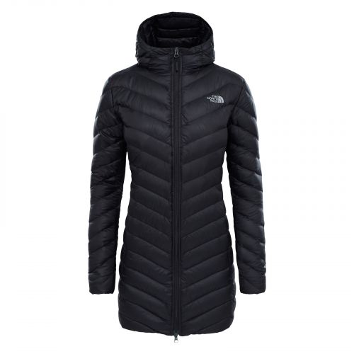 Kurtka damska zimowa puchowa The North Face Trevail NF0A3BRK
