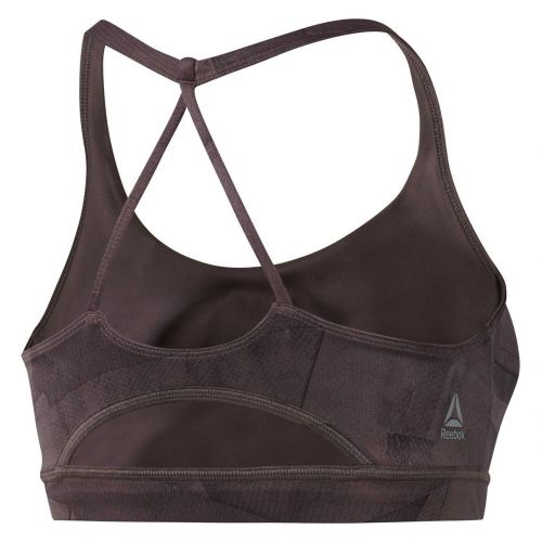 Biustonosz Reebok Tri Back W CY3648