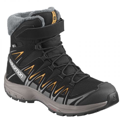 Buty zimowe dla dzieci Salomon XA Pro 3D CSWP Jr 406511