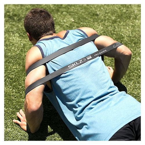 Gumy SKLZ Pro Bands Extra Heavy