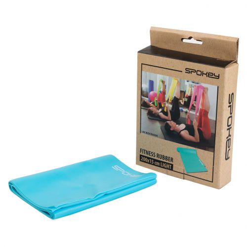 Guma taśma treningowa Spokey Ribbon II Light 920960