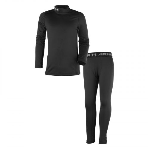 Bielizna Under Armour Cold Gear komplet Jr 1308044 1288343 