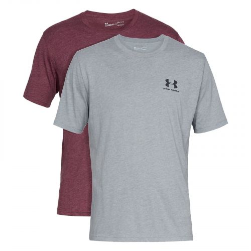 Koszulka męska Under Armour Sportstyle Left Chest 1326799