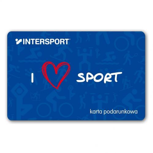 Karta podarunkowa PDF - Blue