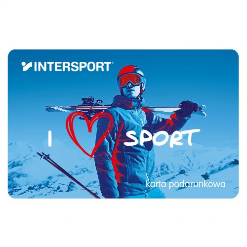 Karta podarunkowa PDF - Ski