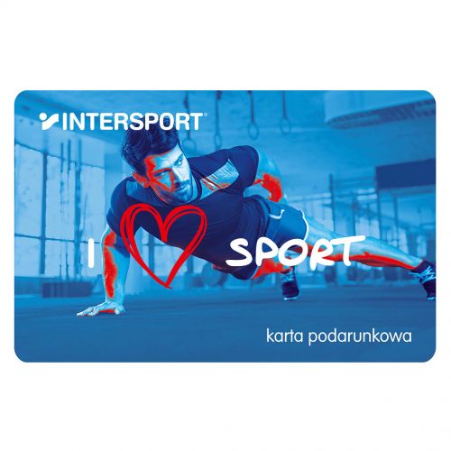 Karta podarunkowa PDF - Trening