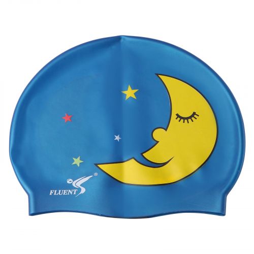 Czepek Fun Fluent Silikon Jr