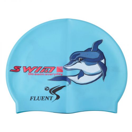 Czepek Fun Fluent Silikon Jr