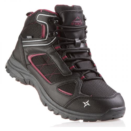 Buty trekkingowe damskie McKinley Maine Mid AQB 262102
