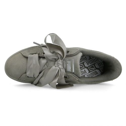 Buty damskie Puma Suede Heart Pebble OSP0021