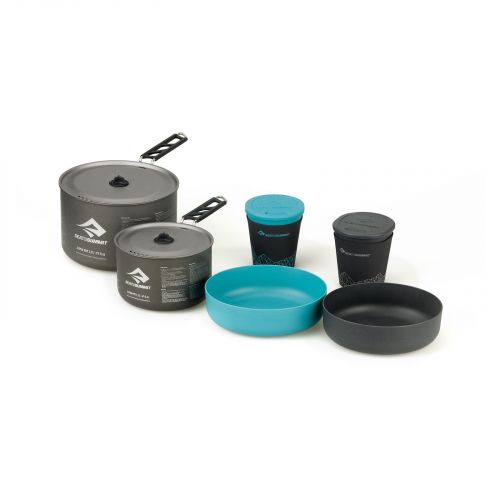 Naczynia Sea To Summit Alpha Cookset 2.2 zestaw