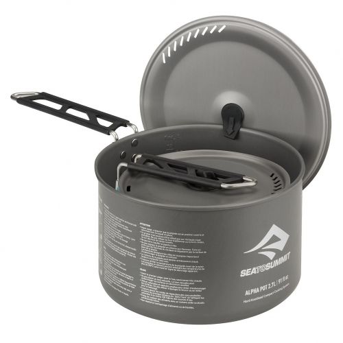 Naczynia Sea To Summit Alpha Cookset 2.2 zestaw