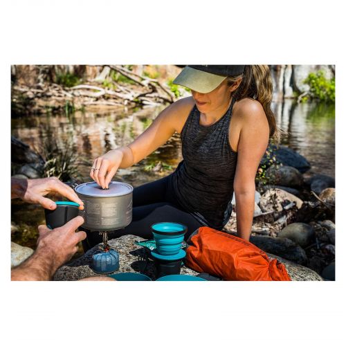 Naczynia Sea To Summit Alpha Cookset 2.2 zestaw