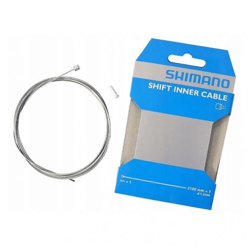 Linka przerzutkowa rowerowa Shimano Y60098070