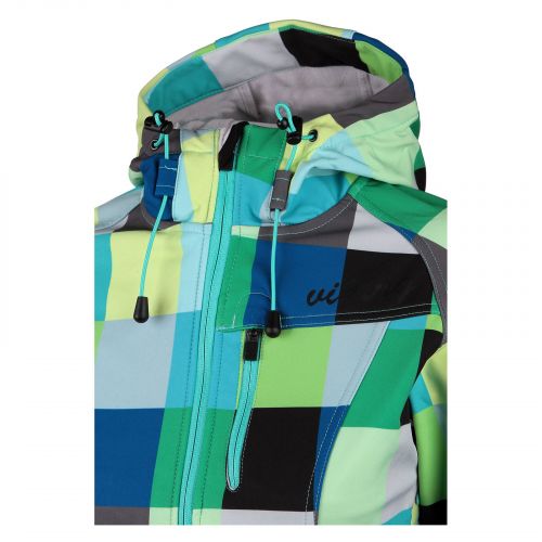 Kurtka softshell damski Viking Pixel 700192009