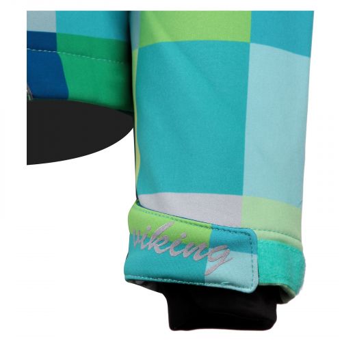 Kurtka softshell damski Viking Pixel 700192009