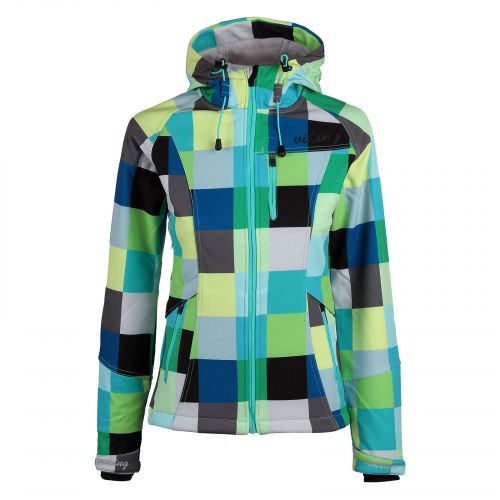 Kurtka softshell damski Viking Pixel 700192009