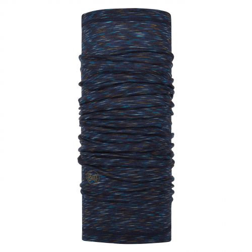 Chusta BUFF Lightweight Wool Denim Multi Stripes 117819.788