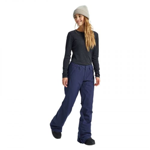 Spodnie snowboardowe damskie Burton Society 101001 