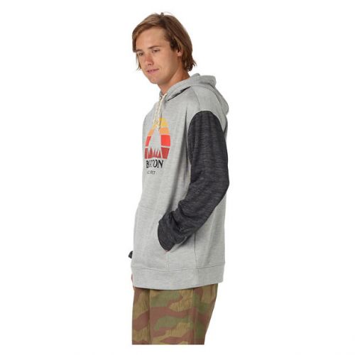 Bluza Burton Oak Pullover Hoodie 162231