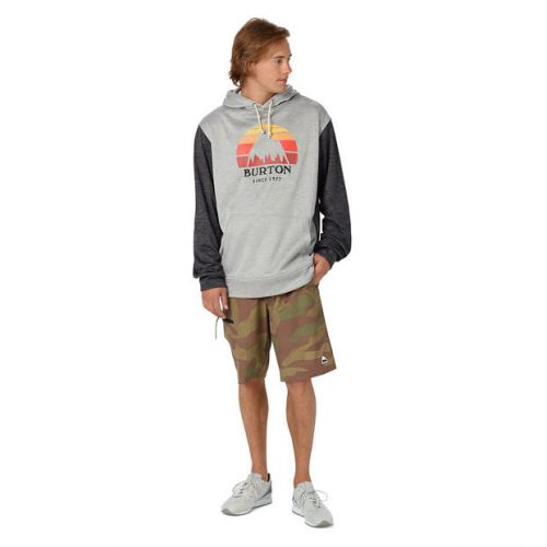 Bluza Burton Oak Pullover Hoodie 162231