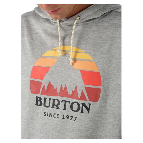 Bluza Burton Oak Pullover Hoodie 162231