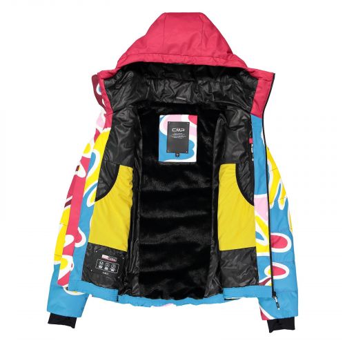 Kurtka narciarska damska CMP 38W0796