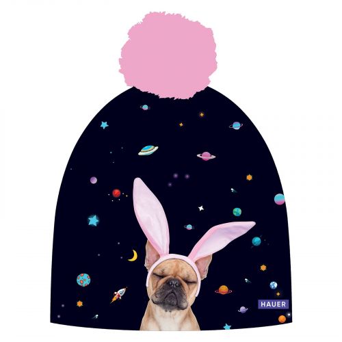 Czapka zimowa FUN MAGIC CAT 9133