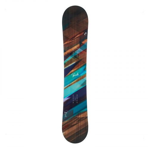 Deska snowboardowa damska Head Pride 331808