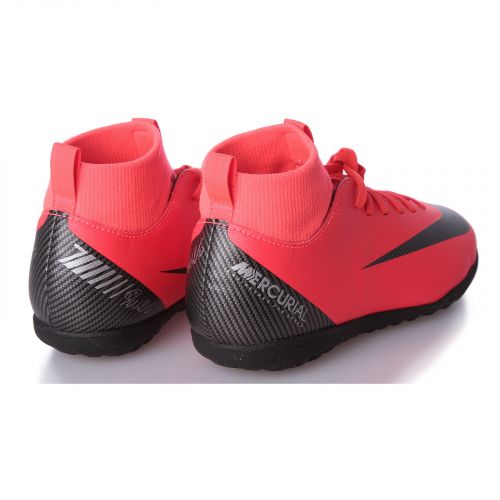 Buty Nike MercurialX Superfly VI Club CR7 TF Jr AJ3088